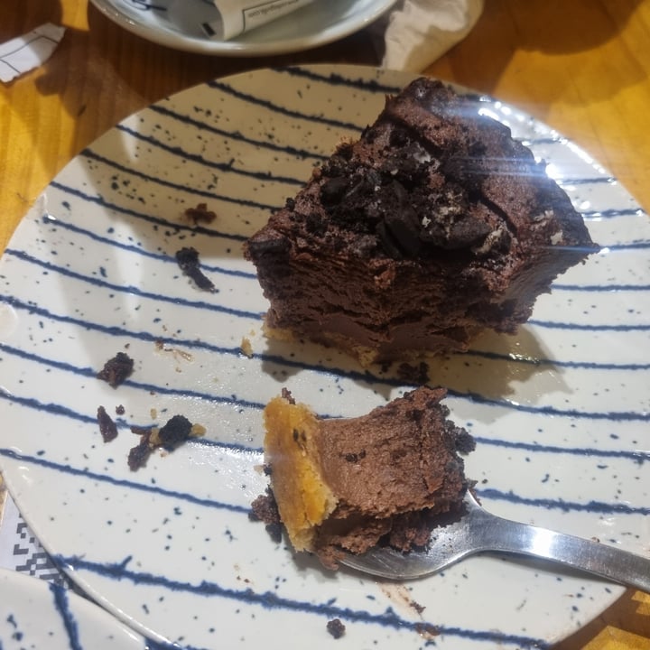 photo of La Huerta de Almeria Tarta de Chocolate y Plátano shared by @gemmika on  23 Apr 2023 - review