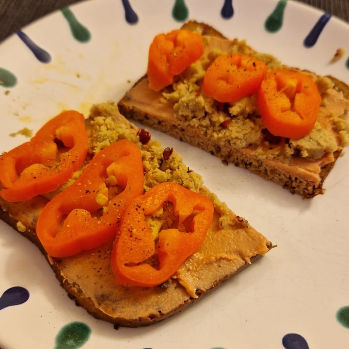 photo of Spar Veggie Brotaufstrich Art Streichwurst | meat spread like bread spread shared by @vanpanda on  07 Aug 2023 - review