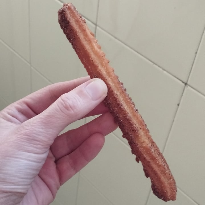 photo of The Boinas Churros espanhóis shared by @lelelarcher on  12 Jun 2023 - review
