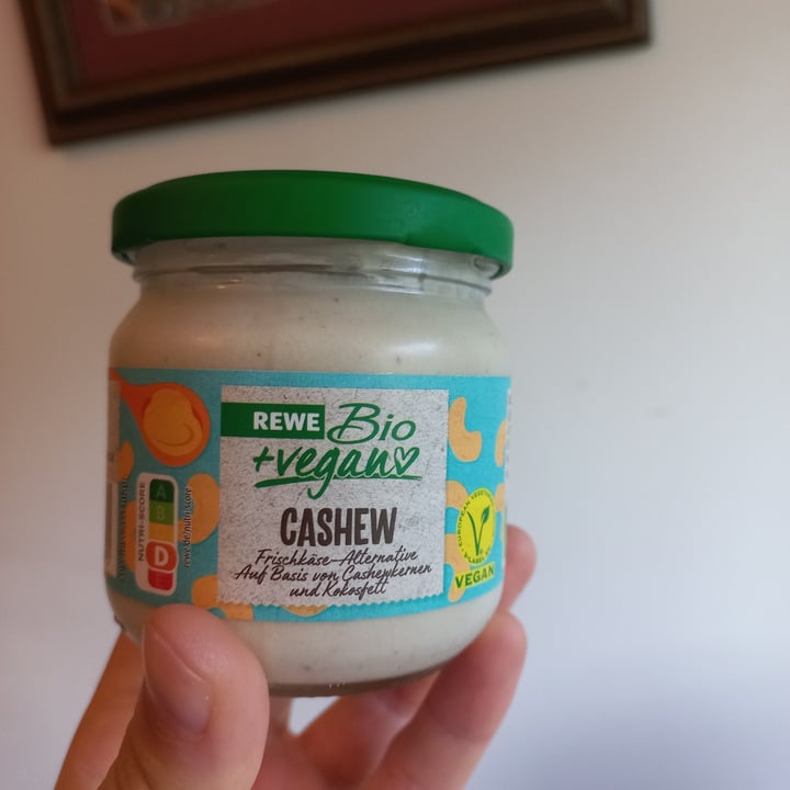 photo of Rewe Bio Cashew shared by @mpazechandi on  31 May 2023 - review