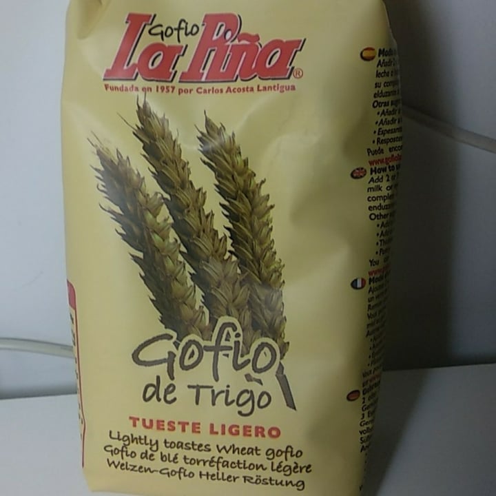 photo of La piña Gofio shared by @raydaf on  18 Apr 2023 - review