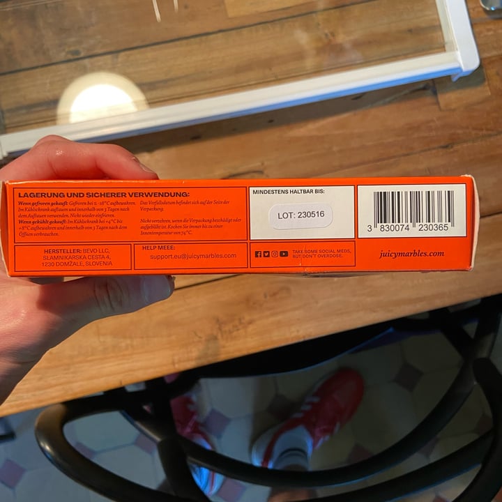 photo of Juicy Marbles 2x Thick Cut Filet shared by @conhambrelias on  04 Jun 2023 - review