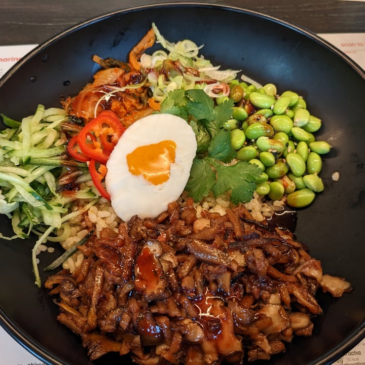 photo of Wagamama Leicester No Duck Donburi shared by @chandnibhudia on  25 Mar 2023 - review