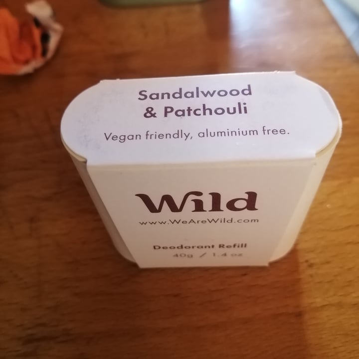 photo of Wild Sandalwood & Patchouli shared by @azzurra on  21 Mar 2023 - review