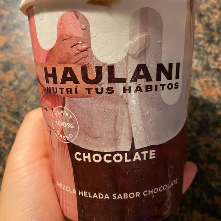 photo of Haulani helado chocolate shared by @carnunnari on  17 Mar 2023 - review