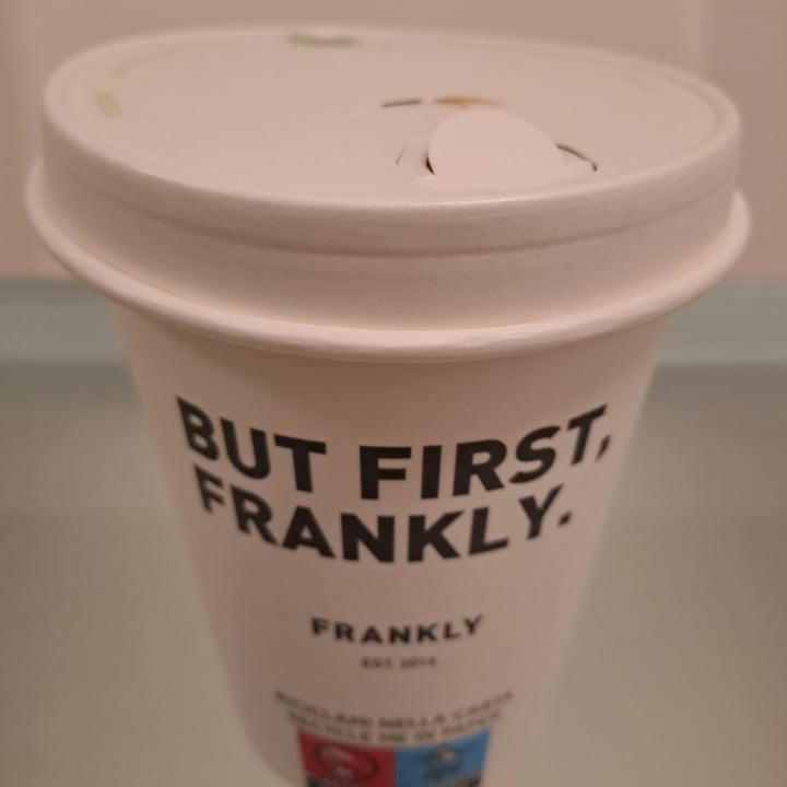 photo of Frankly Bubble Tea & Coffee Caramel Milk Tea shared by @acilegna on  21 Jan 2023 - review