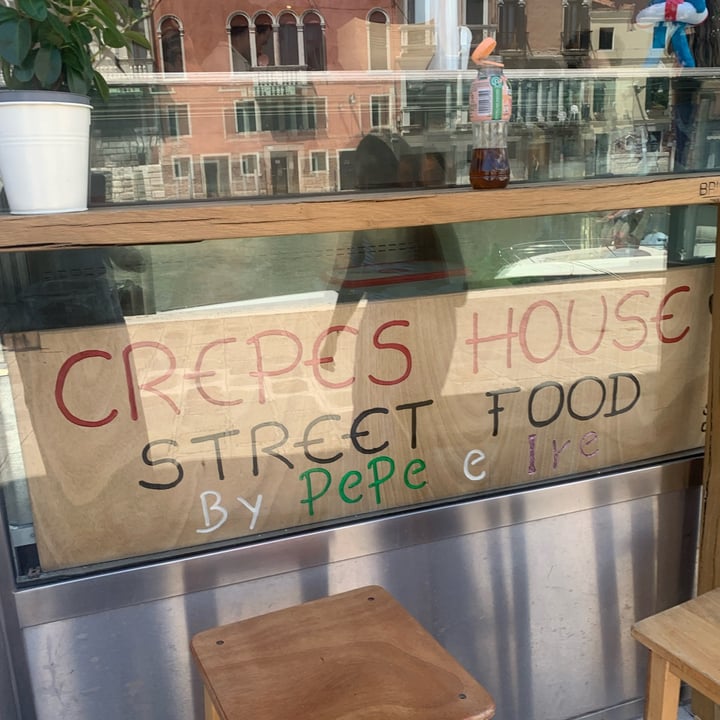 photo of Crepes house by PePe Grecia Vegan shared by @samanthab3 on  24 Jun 2023 - review