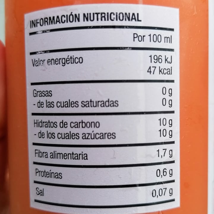 photo of El mercado Fruta Y Verdura Naranja shared by @cometdibiasky on  14 Apr 2023 - review