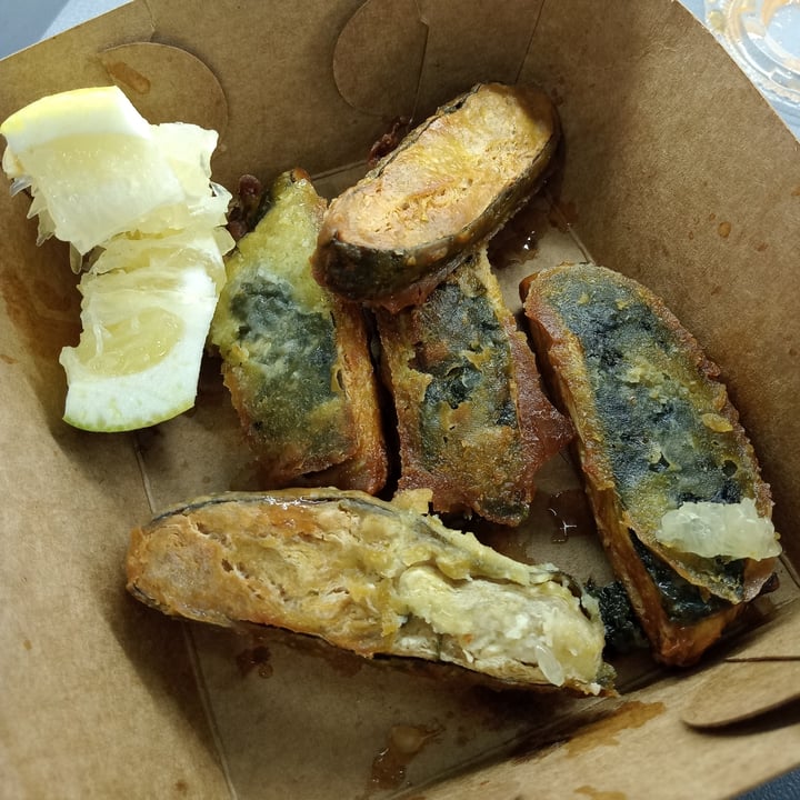 photo of Tao Veg Fish Sticks shared by @javimayorga on  15 May 2023 - review