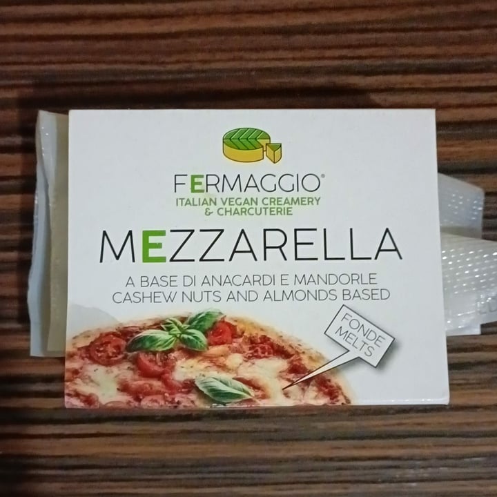 photo of Fermaggio Mezzarella shared by @giumin on  01 Mar 2023 - review