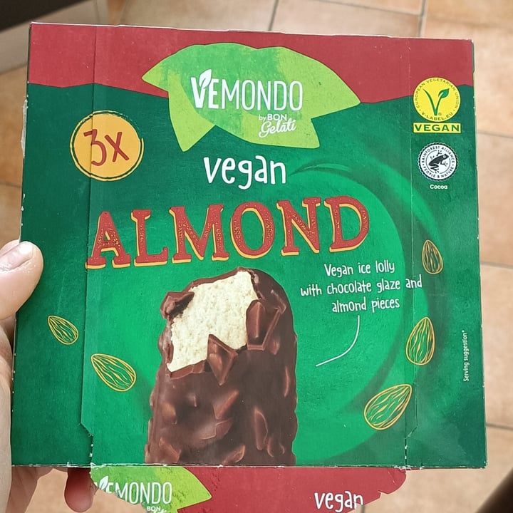 photo of Vemondo 3X Vegan Almond shared by @andreapatrucco on  14 May 2023 - review