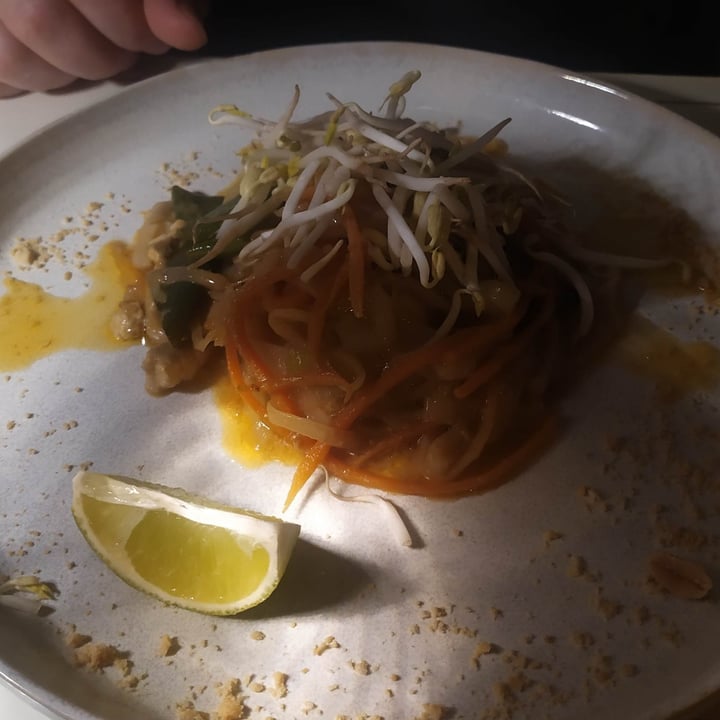 photo of Sementis Vegan Pad Thai shared by @martama on  28 Apr 2023 - review