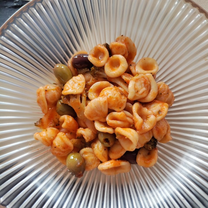 photo of Alice e Viola - Cucina vegetale Orecchiette pomodoro, broccoli e olive shared by @charlie98 on  28 Apr 2023 - review