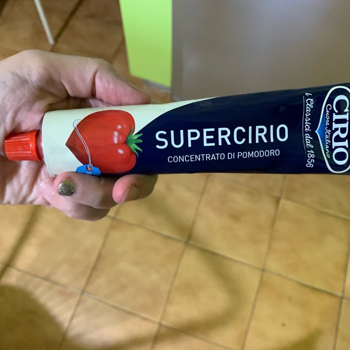 photo of Cirio Supercirio shared by @coloratantonella on  28 Jul 2023 - review