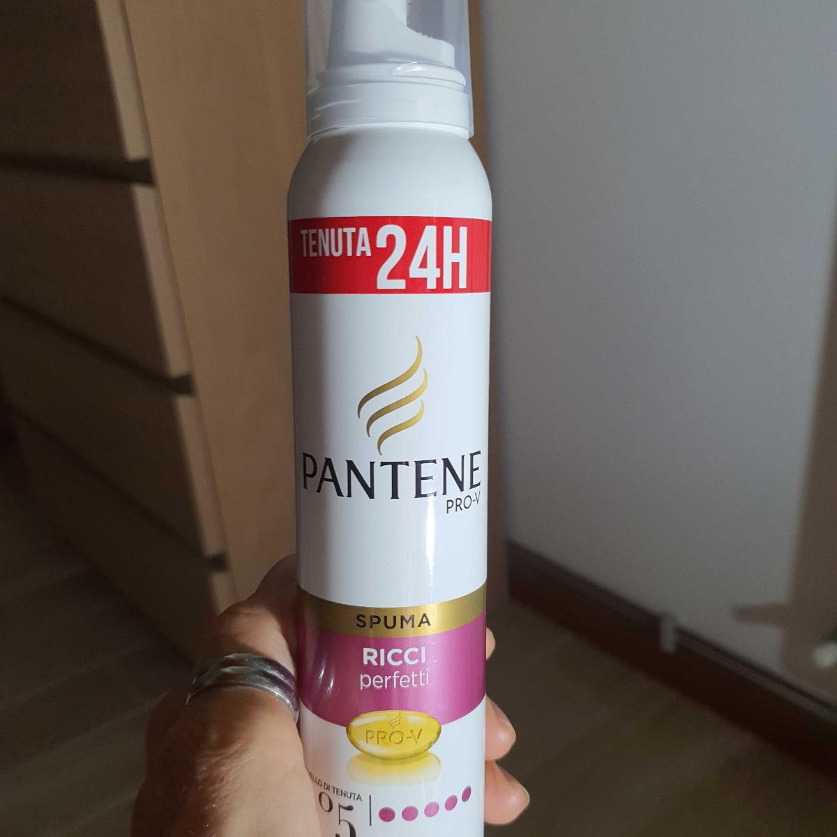 Pantene Spuma Ricci Reviews | abillion