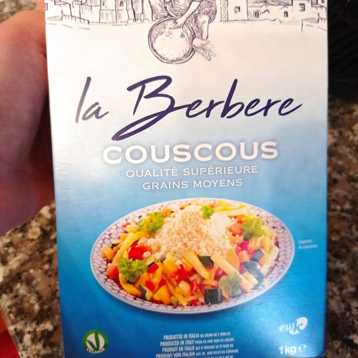 photo of Le Berbere cous cous shared by @susannatuttapanna on  31 Jul 2023 - review