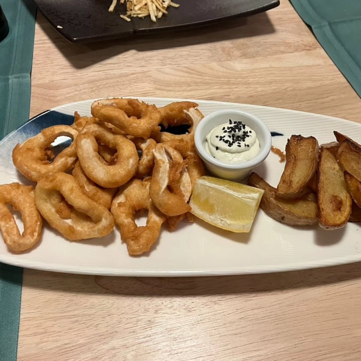 photo of Hakuna Matata Veggie Calamares a la andaluza shared by @angelesrocaz on  23 Apr 2023 - review