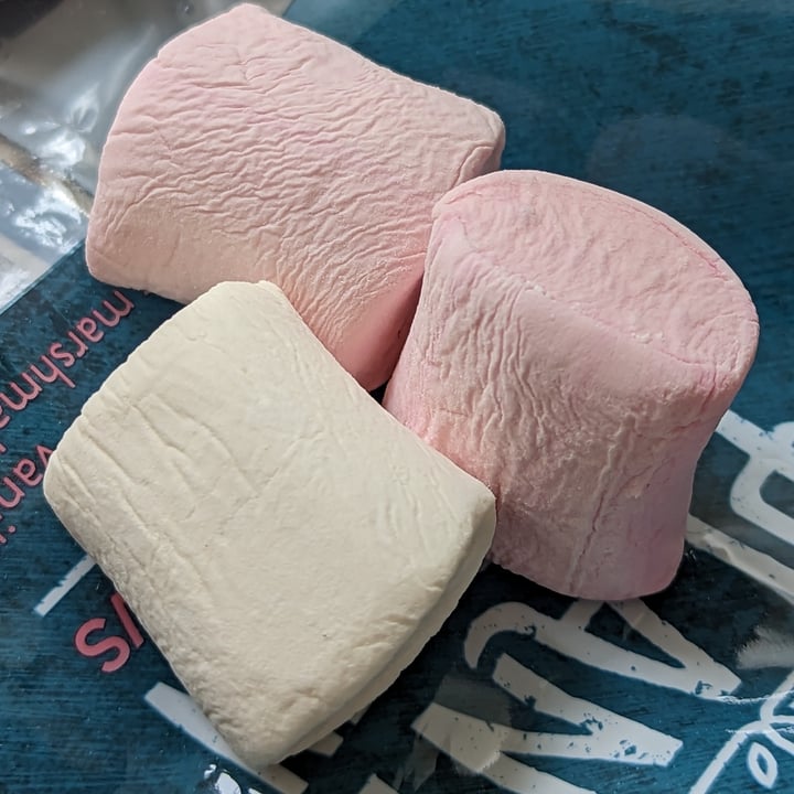 photo of Plant Kitchen (M&S) Marshmallows shared by @jondread on  04 Mar 2023 - review