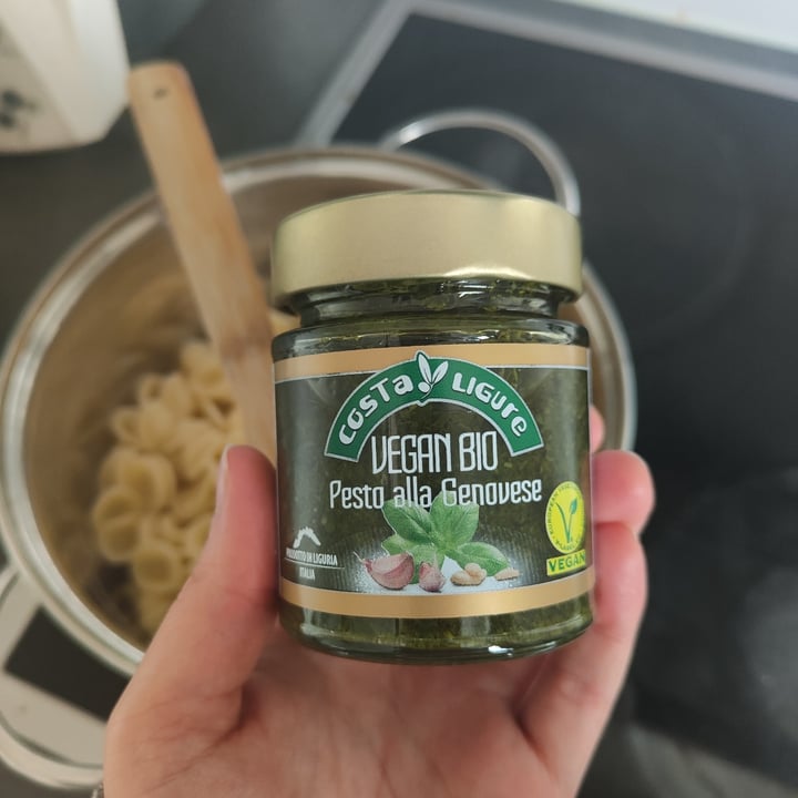 photo of Costa ligure Pesto genovese shared by @francescagnesutta on  07 Apr 2023 - review