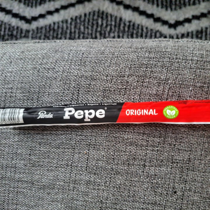 photo of Panda original pepe liquorice shared by @soyflake on  17 Jun 2023 - review