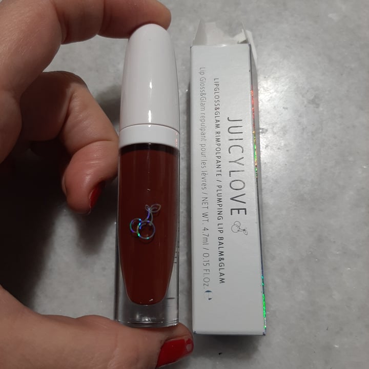 photo of Clio Makeup juicylove shared by @cinpel on  16 Jan 2023 - review