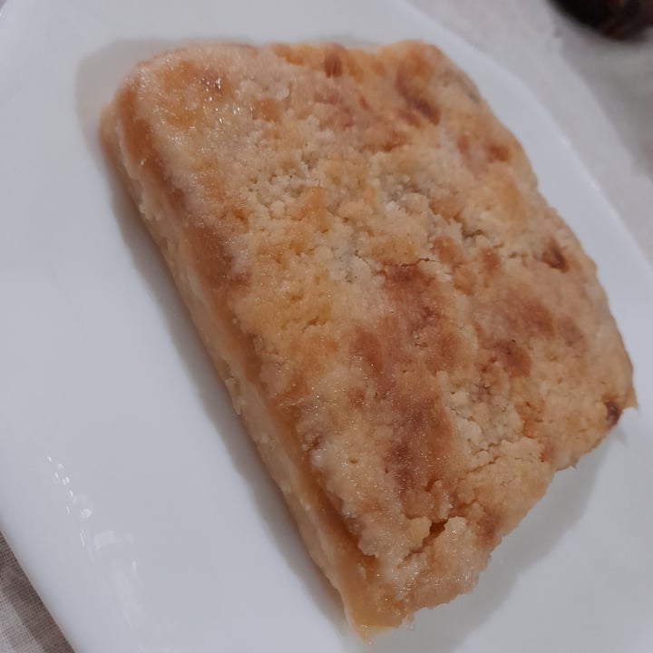 photo of Mönt take away Crumble de manzana shared by @ecosofia on  05 Jul 2023 - review