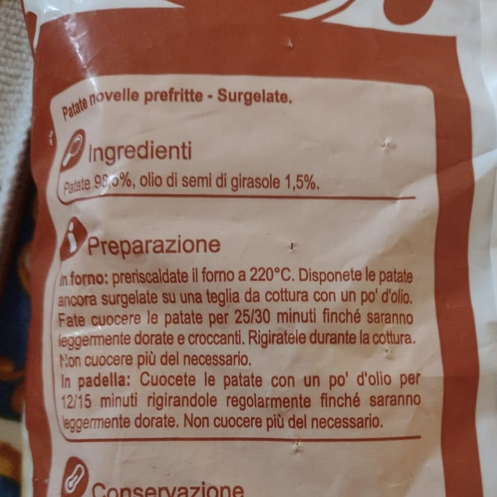 photo of Carrefour Classic Patate novelle shared by @dratini on  12 Jan 2023 - review