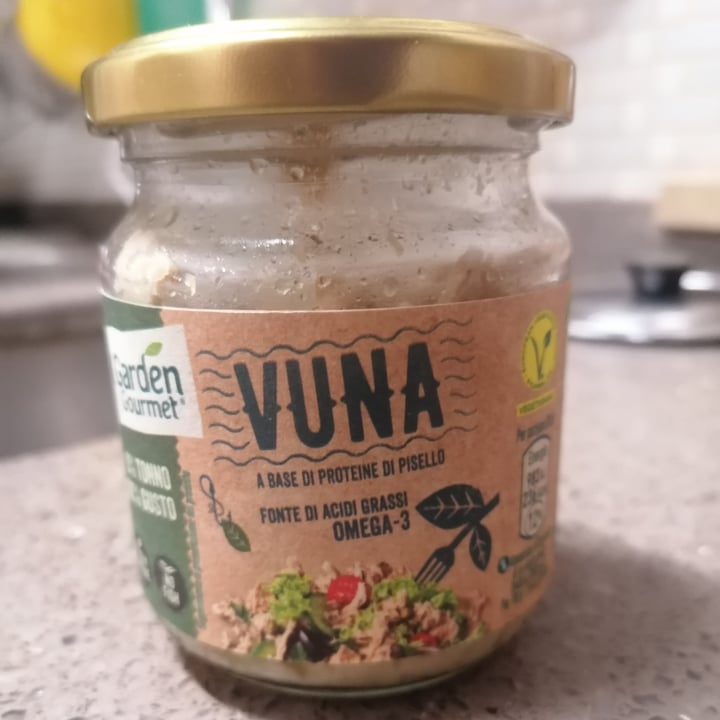 photo of Garden Gourmet Vuna shared by @flowersallround on  01 May 2023 - review