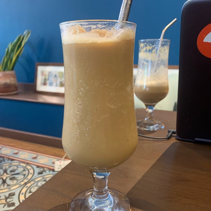 photo of Enso Cafe Caramel Frappe shared by @tiascaz on  15 Jan 2023 - review