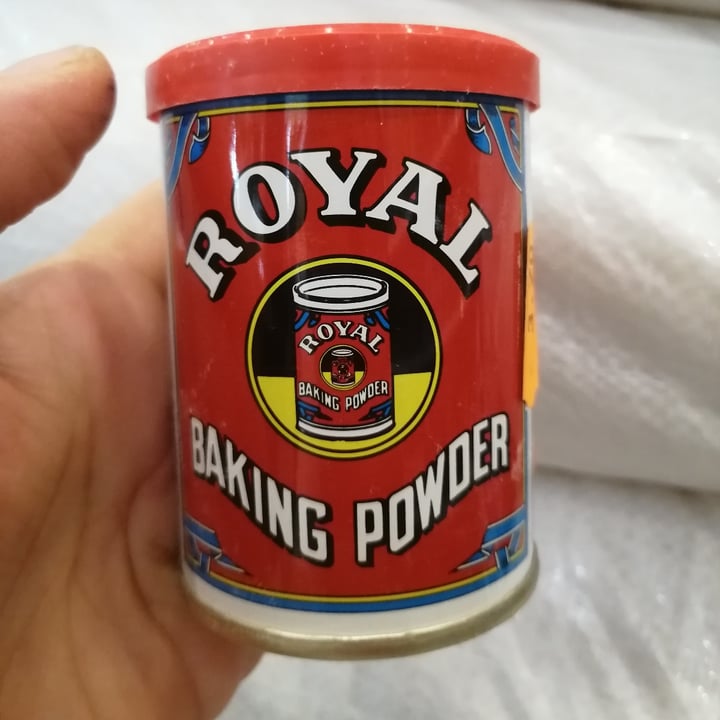 photo of  Mondelēz International Royal Baking Powder shared by @cadodi on  03 Aug 2023 - review