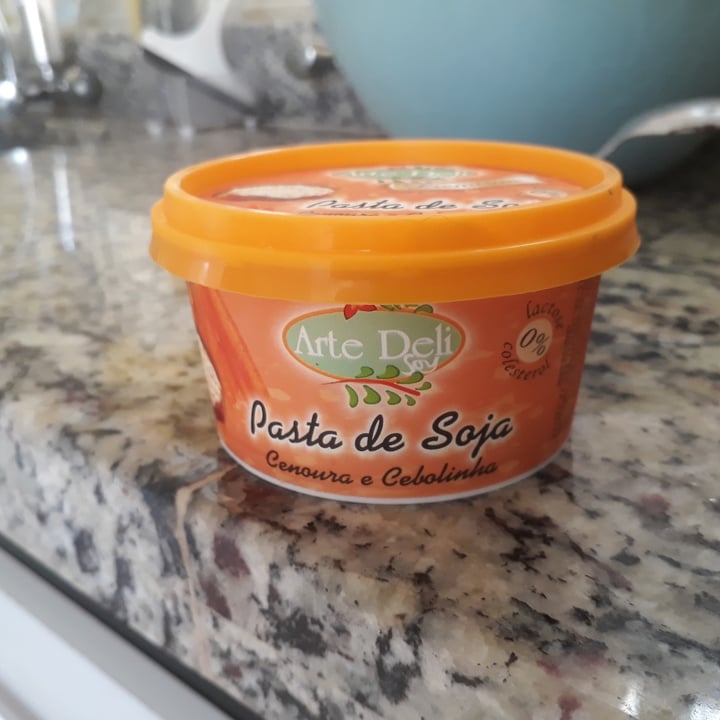 photo of Arte Deli Pasta de soja shared by @roseg on  22 Jun 2023 - review