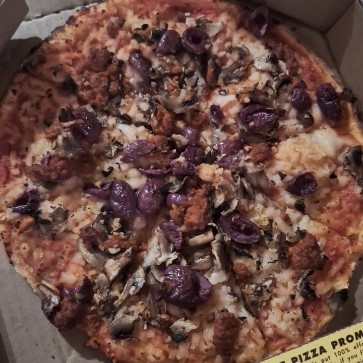 photo of Butler's Pizza Bellville Vegan Vibe shared by @lunascorner on  26 Jun 2023 - review