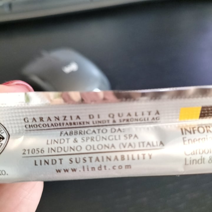 photo of Lindt Chocolate Lindt Berne shared by @raffa70s70 on  15 May 2023 - review