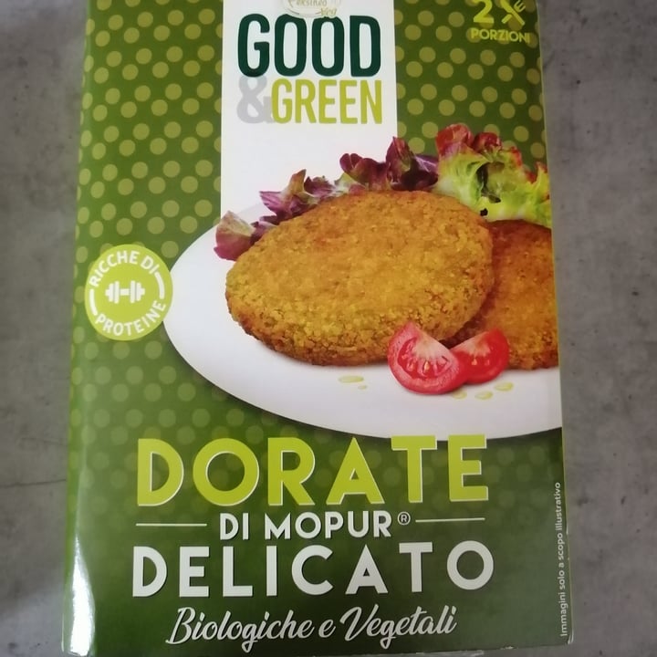 photo of Good & Green Dorate Di Mopur Delicato shared by @skmi on  06 Jan 2023 - review