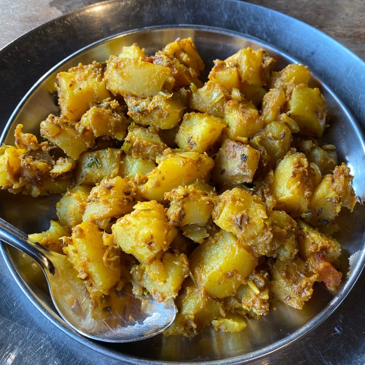 photo of Clay Oven aloo gera shared by @neil on  26 Jan 2023 - review