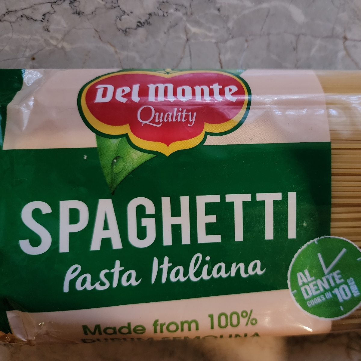 Del Monte spaghetti pasta italiana Reviews abillion