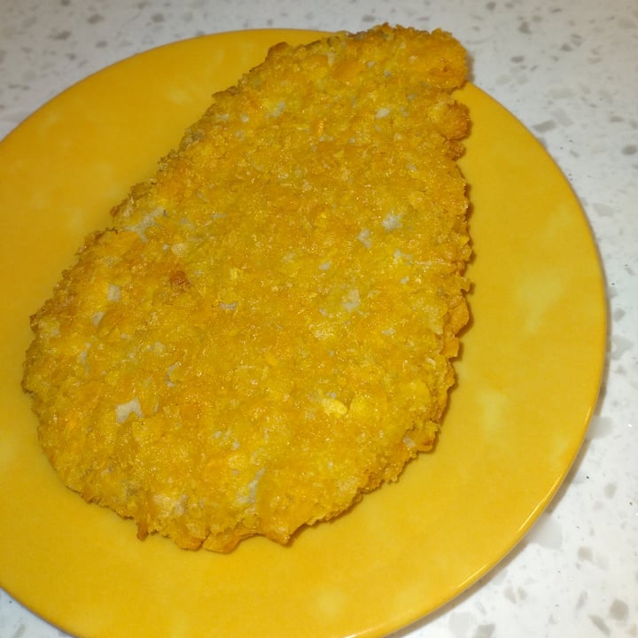 photo of Meatless Farm Plant-based Breaded Chicken Cutlets shared by @peggyk on  03 Jan 2023 - review