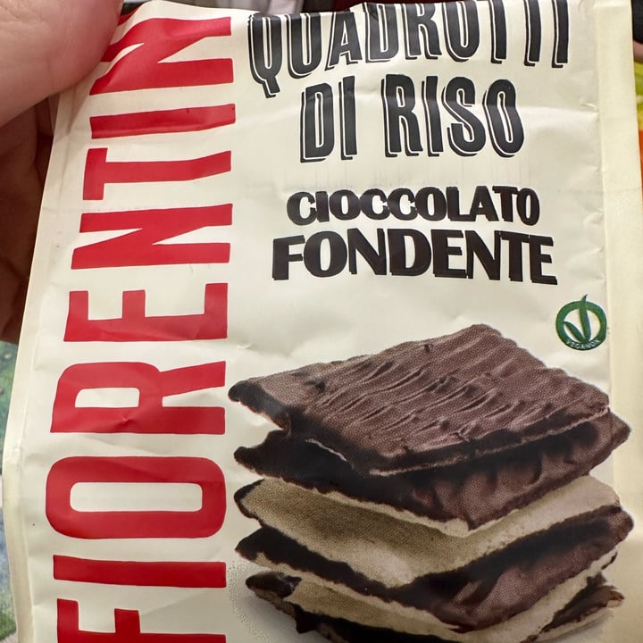 photo of Fiorentini Quadrotti di riso shared by @michela1989 on  19 Mar 2023 - review