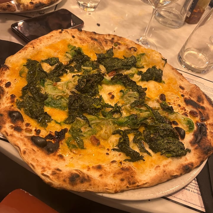 photo of Napples - Antica Pizzeria e Friggitoria Partenopea Pizza shared by @gaialeone on  29 Jan 2023 - review