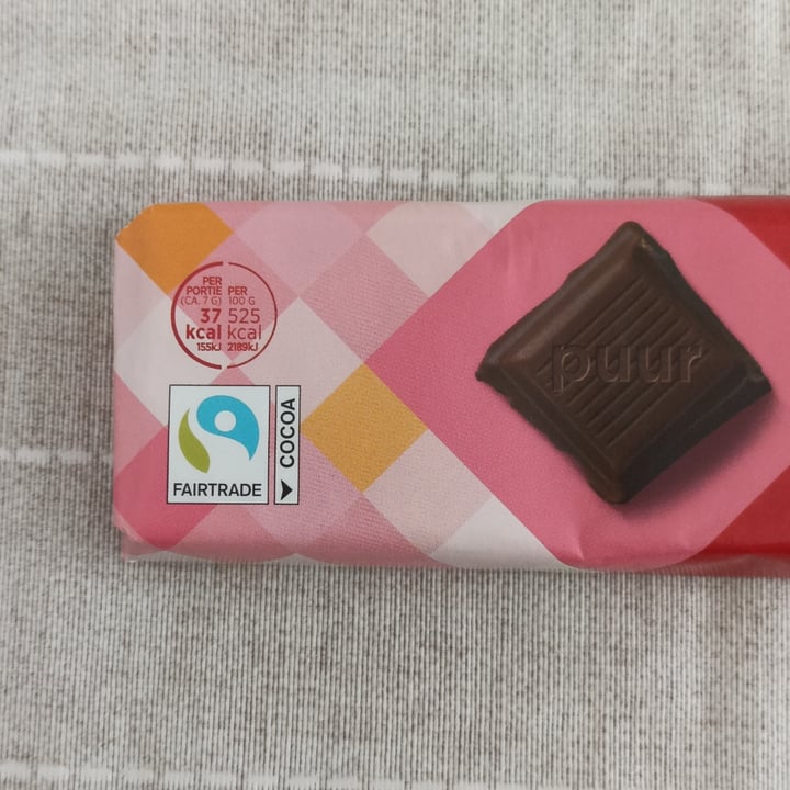 photo of G’woon pure chocolade shared by @alineok on  09 Apr 2023 - review