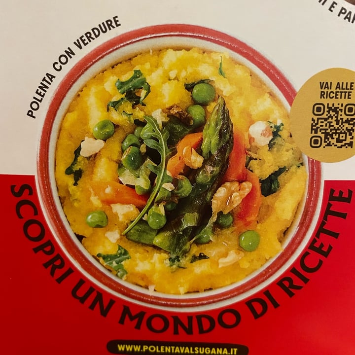 photo of Polenta Valsugana Polenta Classica shared by @lacompagniadialex on  28 Jan 2023 - review
