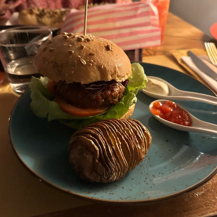 photo of OH! Ficomaeco El Capitan Burger shared by @iamroshi on  22 Jan 2023 - review