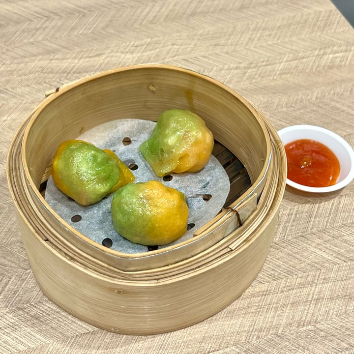 photo of D'life Signature 蔬品軒 Emperor Prawn Dumpling shared by @erialc on  26 Jan 2023 - review