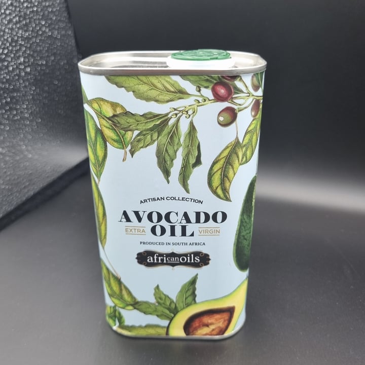 photo of African Oils Avocado Oil shared by @tilana85 on  16 Mar 2023 - review