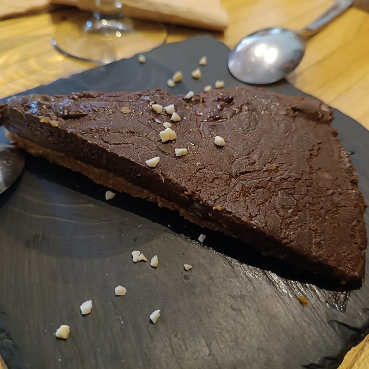 photo of Restaurante Alive Tarta de chocolate shared by @esther7 on  12 Mar 2023 - review