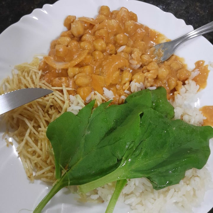 photo of LOVEGAN Comida Vegana Delivery Campo Belo - São Paulo-SP Combo Suflê De Batata Vegano shared by @juliabecker on  01 Feb 2023 - review