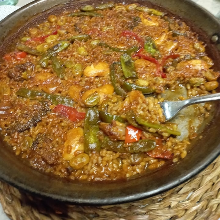 photo of L'Arrosseria Xàtiva paella shared by @lagio on  16 Aug 2023 - review