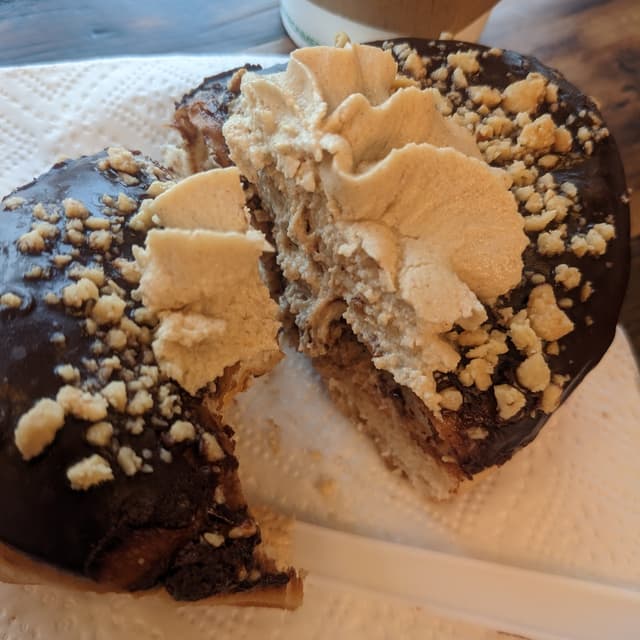 Photo of the dish “Peanut Butter Cup”