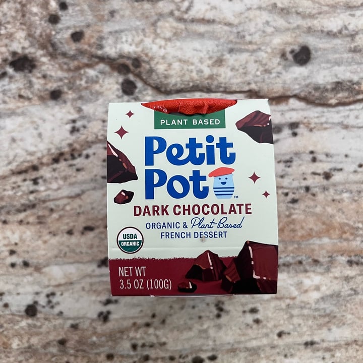 photo of Petit Pot Dark Chocolate French Pudding shared by @dianna on  13 Jun 2023 - review
