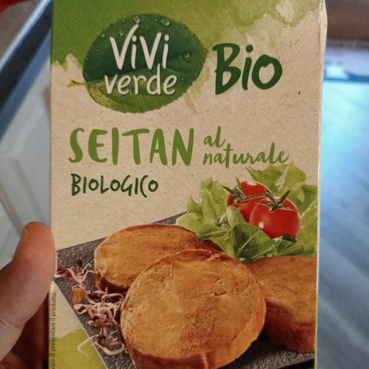 photo of seitan alla piastra - vivi Verde coop Seitan Bio Coop shared by @tripparimugino on  06 May 2023 - review